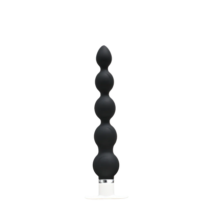 Quaker Vibrating Anal Beads