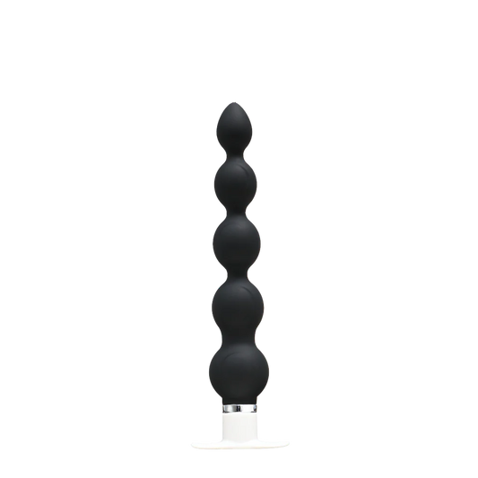 Quaker Vibrating Anal Beads