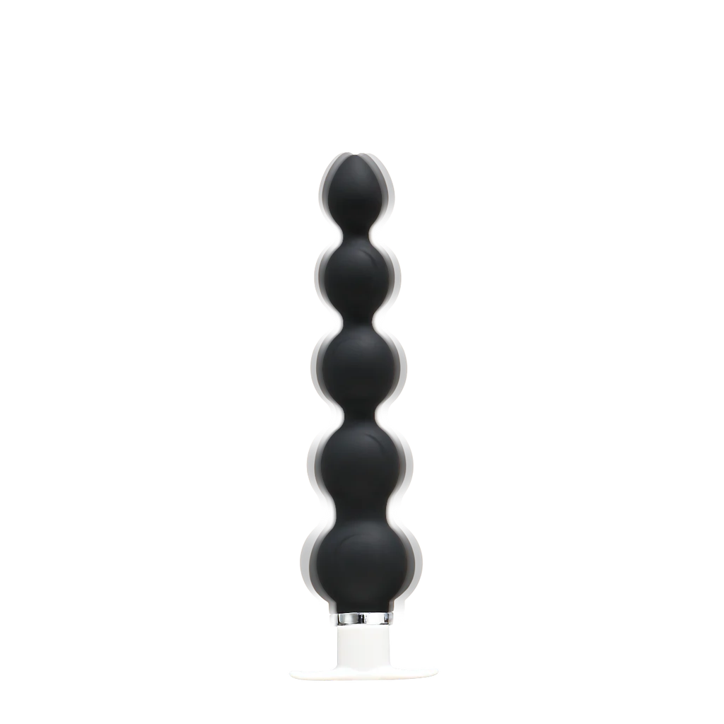 Quaker Vibrating Anal Beads