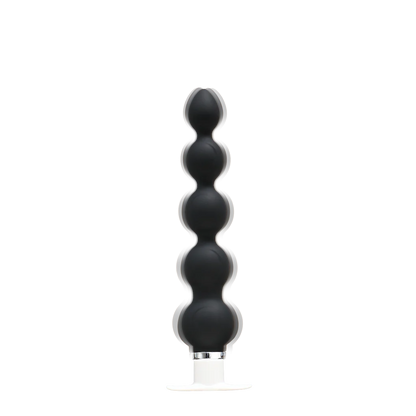 Quaker Vibrating Anal Beads
