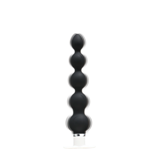 Quaker Vibrating Anal Beads