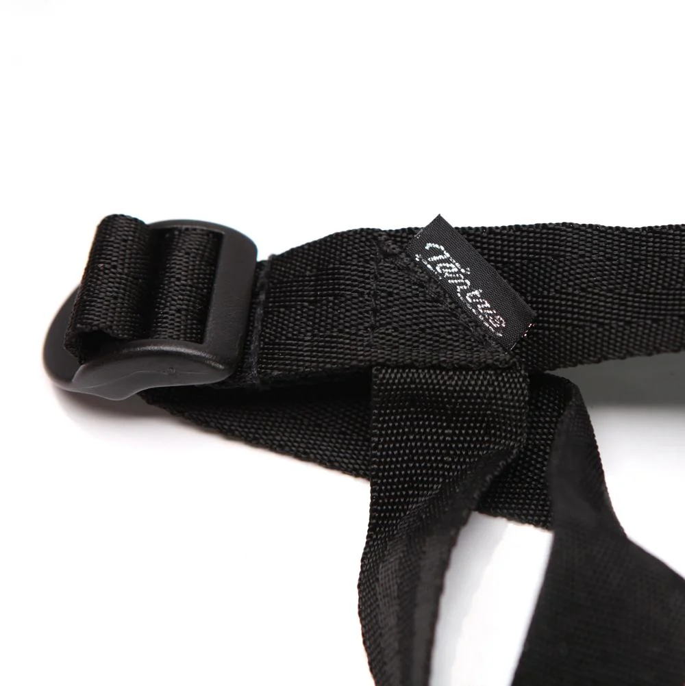 Tantus Bend Over Strap-On Kit Intermediate Black