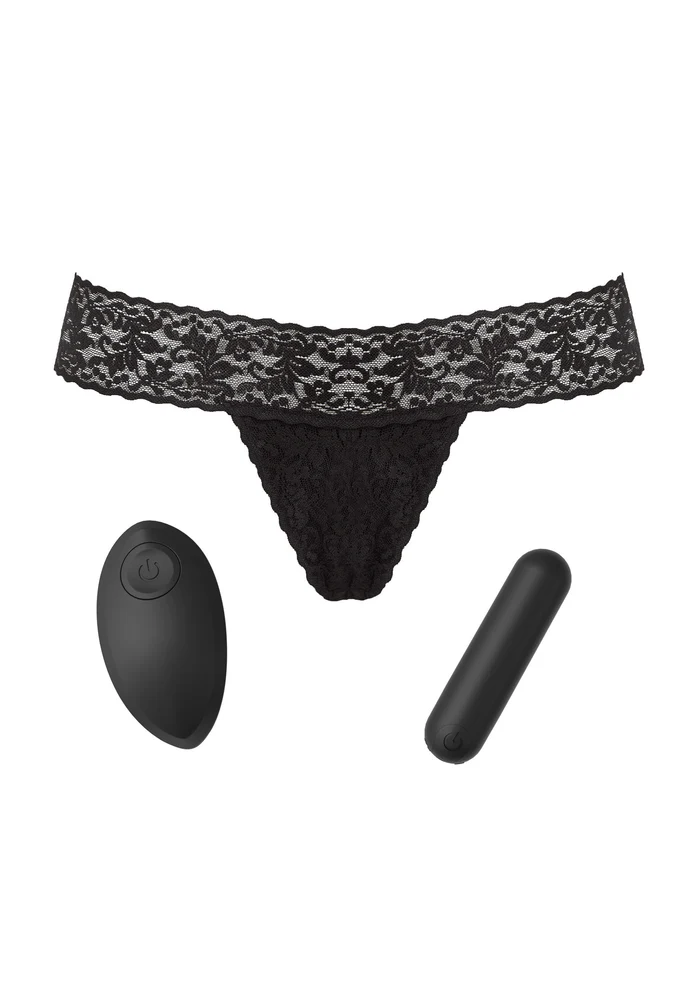 Secret Panty 2 Rechargeable Remote Panty Vibe