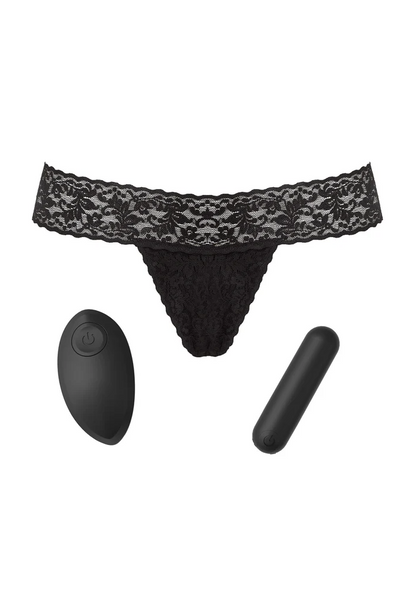 Secret Panty 2 Rechargeable Remote Panty Vibe