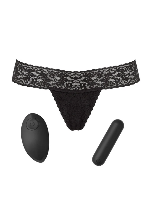 Secret Panty 2 Rechargeable Remote Panty Vibe