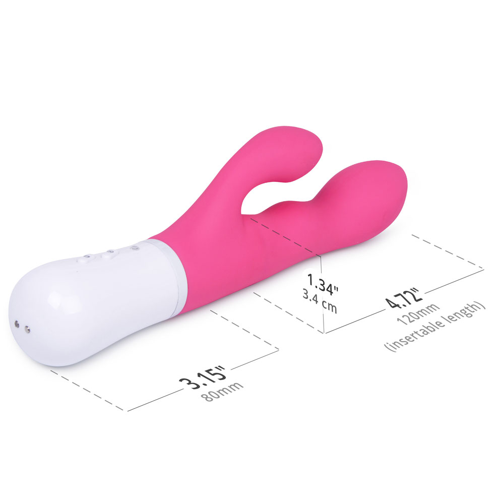 Lovense Nora Rabbit Vibrator