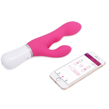 Lovense Nora Rabbit Vibrator