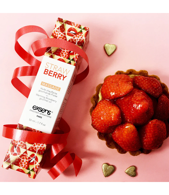 Warming Intimate Massage Oil