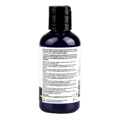 Water Slide Water Based Lubricant 120mL