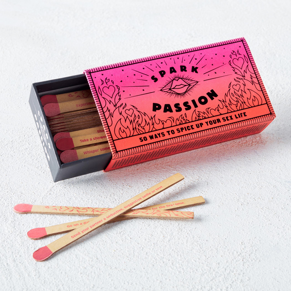 Spark Passion Game