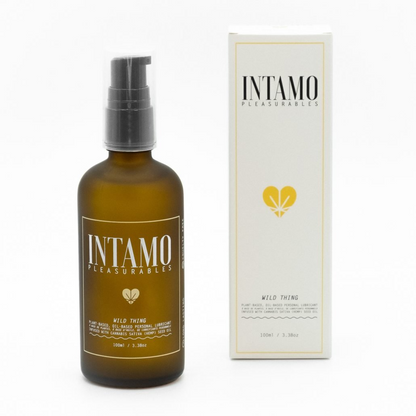 Intamo Wild Things Oil Based Lubricant