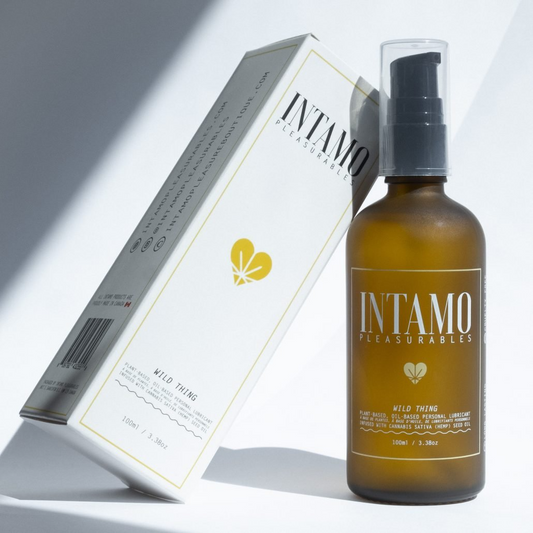 Intamo Wild Things Oil Based Lubricant