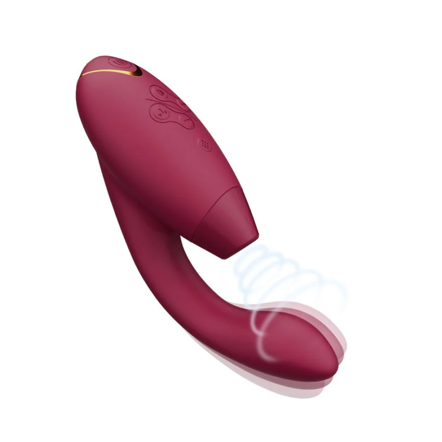 Womanizer Duo 2 Rabbit Vibrator