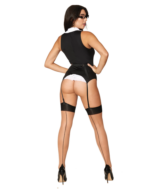 Working Late Sexy Costume