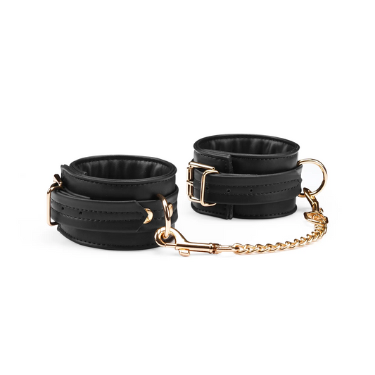 Shadowcraft Vegan Wrist Restraints