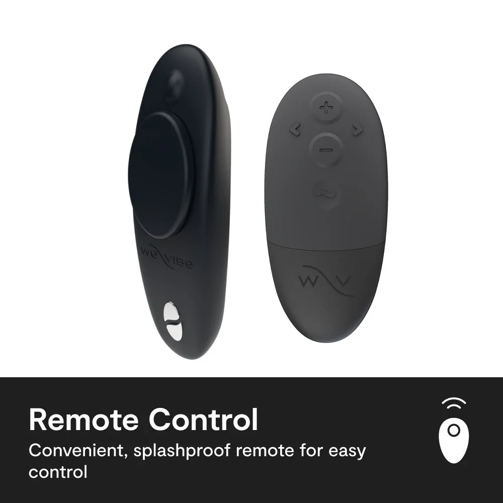 We-Vibe Moxie+ Panty Vibe