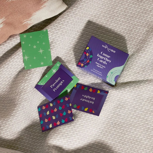 We-Vibe Come Together Cards