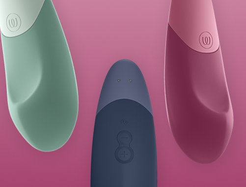 Womanizer UltraWave Lay-On Vibe