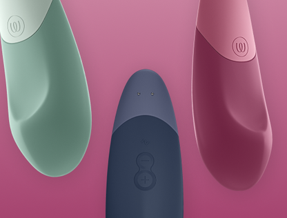 Womanizer UltraWave Lay-On Vibe