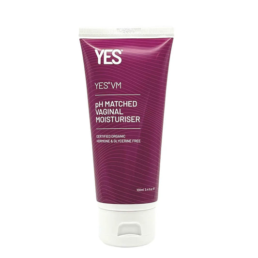 YES Vaginal Organic Moisturizer